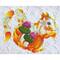 Diamond Dotz® Intermediate Scotch Squirrel Diamond Painting Kit